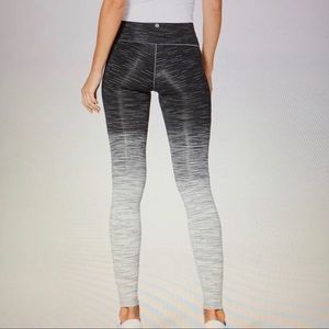 Lululemon Soulcycle Wunder Under Leggings Size 6